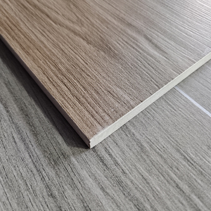 Giá bán buôn Nâu Gỗ gỗ nhìn Chất lượng cao chống trượt chống axit gạch lát sàn gốm thiết kế sàn gạch - Product Image 3