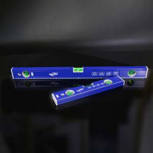 1000Mm Thước Góc Từ Tính Kỹ Thuật Số Tinh Thần <span class=keywords><strong>Laser</strong></span> Mức Độ Hợp Kim Nhôm Góc Bong Bóng Mức Độ Tinh Thần Cấp - Product Image 2