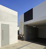 Casa Prefabricada, Villa Moderna de Lujo, Construida con Panel Sándwich de Cemento EPS