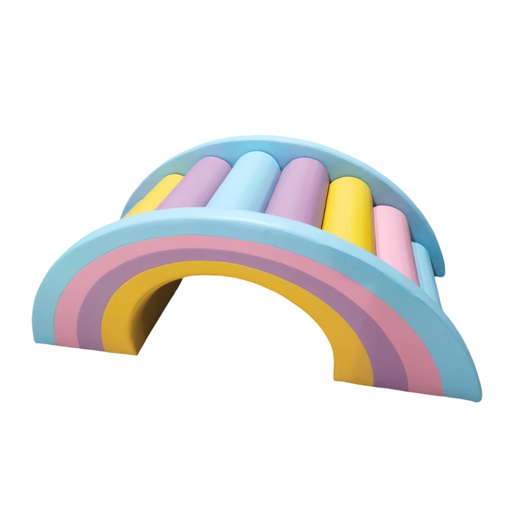 Soft Play Sensory Training Combination Sets for Kids Indoor Playground Equipment for School and Shopping Mall