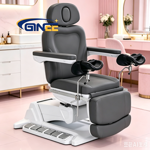 <span class=keywords><strong>Cama</strong></span> SPA Eléctrica Giratoria GINEE MEDICAL, Motor Jiecang, 3 Posiciones de Memoria, Cuero Impermeable, Esponja de Alta Resiliencia - Product Image 6