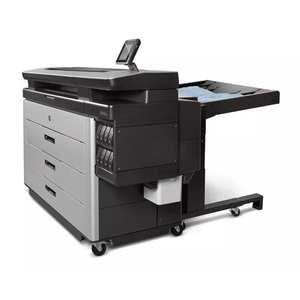 Impresoras plotter de producción A1/A0 de alta velocidad remanufacturadas con escáneres: HP PageWide XL 8000 y 8200 MFP - Product Image 2