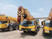 Daftar Harga Crane Mobile XCMG Resmi Bekas QY95K7C 100 Ton untuk Medan Berat