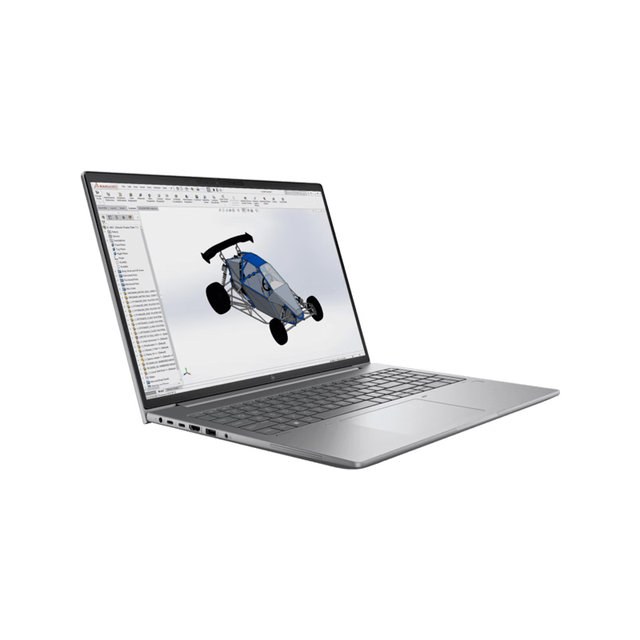 ZBook Power G11 16" Mobile Workstation Intel Core Ultra 9 185H 32GB 1TB SSD English Keyboard Intel Graphics Metal IPS CN