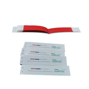 Carta articolata dentale blu e rossa di prima qualità dritta/carta carbone 100um - Product Image 6