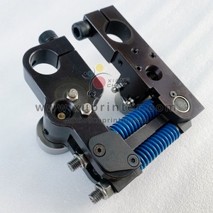 Rouleau de niveau à ressort de pression MA de haute qualité P1698933 P1698942 pour système de levier de suivi de came pour pièces de presse offset KBA 105 - Product Image 5