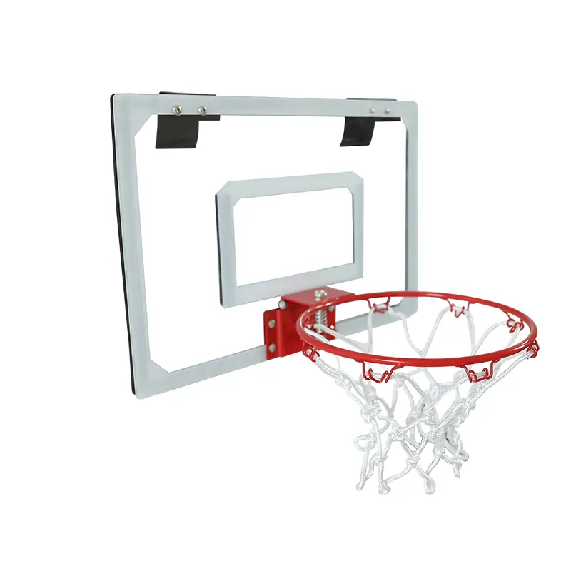 Big Discount Hanging Basketball Hoop Indoor Hanging Mini Basketball Hoop For Kids