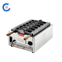 Machine de cuisson pour le pain de poisson Taiyaki,