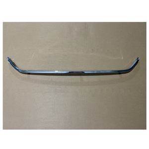 Tira Decorativa Central Superior para Yaris Ia 2016 2018, Cromada, de Acero Inoxidable, 53141-WB002, Compatible con Toyota Faw Jp - Product Image 3