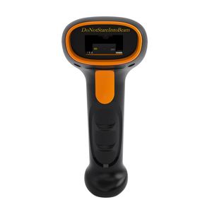 <span class=keywords><strong>Scanner</strong></span> Portatile Wireless 2D USB ad Alto Rapporto Qualità-Prezzo, Certificato ROHS per Scansione Codici QR e Barcode nei Supermercati - Product Image 4