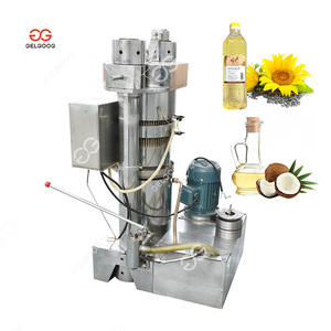 Oliva Macchina della Pressa di Olio Freddo/Vendita Caldo Olio D'oliva Pressa/Macchina di Estrazione di Olio di Sesamo - Product Image 4