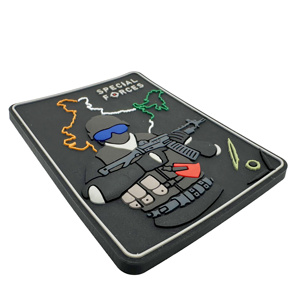 Support magnétique personnalisé en PVC souple pour mémos, avec maquette 2D gratuite pour fournisseur dédié - Product Image 6