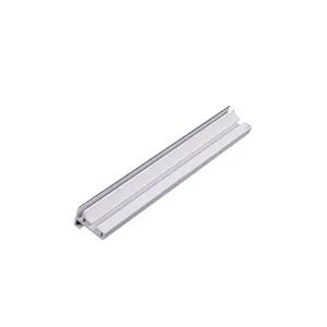 Nhà máy hiệu suất cao PE PP ABS PVC hồ sơ cạnh dải đùn