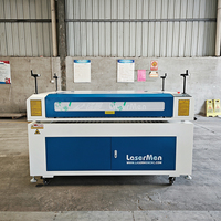 Équipement de gravure laser CO2 à structure séparée 80W pour décoration personnalisée de bouteilles de vin en verre, contrôle hors ligne, fonctionnement sécurisé