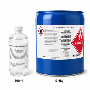 Huile de silicone volatile liquide DuPont Liveo Q7-9180 pour solvant de nettoyage de dispositifs médicaux - Product Image 3