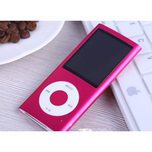 Reproductor de Música MP3 Premium Personalizado con Cámara, Pantalla LCD, Receptor de Audio Inalámbrico BT Portátil, Reproductor de Video MP4 de Metal Resistente - Product Image 2