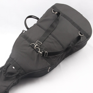 Bolsa <span class=keywords><strong>de</strong></span> viaje para violonchelo con correas <span class=keywords><strong>de</strong></span> mochila ajustables lona engrosada para almacenar Arco y partituras - Product Image 6