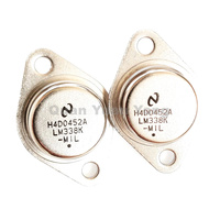 Composant électronique semi-conducteur Quanyuantong LM338K SMD IC de précision, à faible bruit, haute vitesse, rail-à-rail, simple, double, quadruple, conforme RoHS