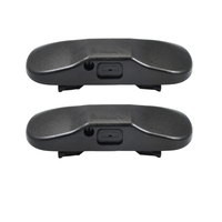 2KD955986 2KD9559869B9 Buse de pulvérisation d'eau chauffée pour lave-glace pour VW Passat B6 B7 Golf Audi Q5 TT Skoda