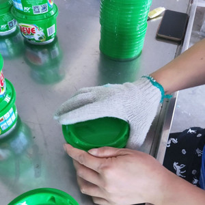 Detersivo in Pasta per Lavastoviglie Monouso con Fragranza di Frutta, per Rimozione di Grasso e Olio, Marca VEVE, Produttore Cinese - Product Image 2