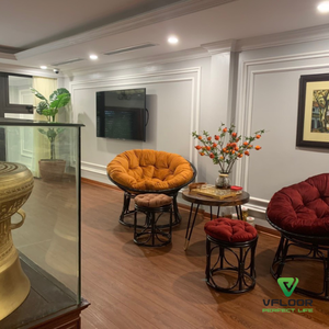 vietnam vinyl <b>plank</b> flooring spc flooring 100% virgin PVC - Product Image 2