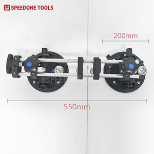 Aksesoris penghisap vakum Splicer kustom klem <span class=keywords><strong>B</strong></span> untuk penyetel jahitan lempengan batu granit - Product Image 2