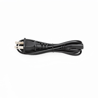 Chargeur de batterie pour vélo électrique Reliago 67,2 V 2 A F3 avec prise jack DC 5,5 x 2,1 mm pour remplacement de vélo électrique et câble de 1 mètre