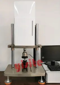 High Precision Microcomputer Control Dynamic Static Fatigue Testing Machine From China