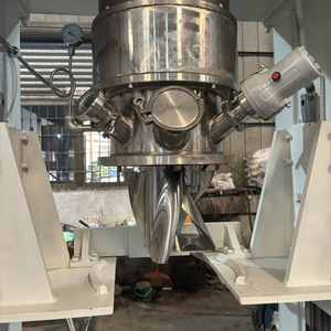 Amasadora vertical propulsora/explosiva/rocosa/de misiles para Resina de doble curado dental temporal - Product Image 5