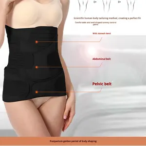 Cinto Abdominal Adulto Respirável Anti-Calor FDA Cinto de Cintura e Pelve para Parto Vaginal Seção Cesariana Especial Universal CE - Product Image 2