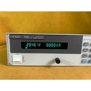 Alimentation système HP/KEYSIGHT/ 6632B UTILISÉE - Product Image 2
