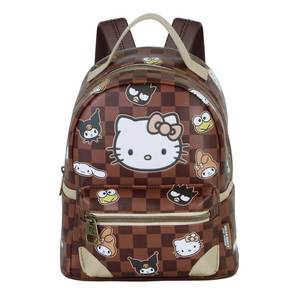 Petit sac à dos Hello Kitty Squares - Product Image 2