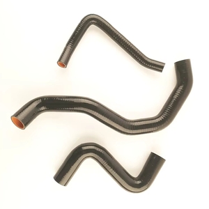 Tuyau de radiateur <span class=keywords><strong>turbo</strong></span> en <span class=keywords><strong>silicone</strong></span> pour admission d'intercooler automobile Nissan Skyline GTR <span class=keywords><strong>GT</strong></span>-R R35 VR38DETT 07-13 Haute Performance - Product Image 2