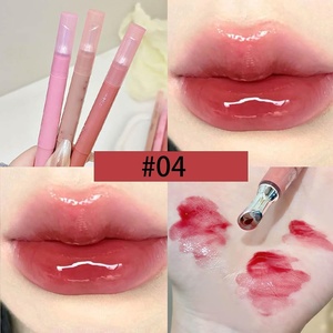 Bálsamo Labial Líquido de Alta Calidad con 21 Colores, Manteca de Karité, Péptidos y SPF - Product Image 4