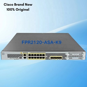 Cisco New Original FPR2120-ASA-K9 Network Security Appliance Hardware Firewall FPR2130-NGFT-K9 FPR1120-ASA-K9 - Product Image 1