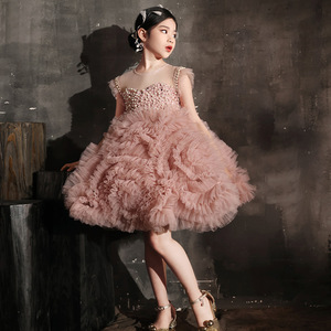 chinese dress ladies Lyon Pink Dress – Happy J Boutique main image 0
