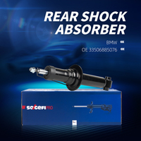 Amortiguador Trasero al por Mayor Compatible con BMW X3 X25i X28i X30i, Repuestos de Suspensión Automotriz, Nuevo Amortiguador Trasero