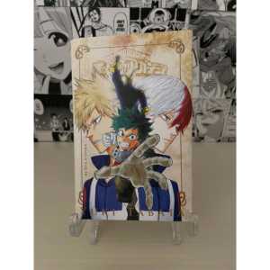 My Hero Academia X Black Clover White Variant Cover JAPAN Pré-commande Dérivés d'animation - Product Image 1