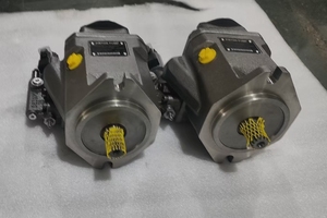 Bomba de Pistones Axiales Serie A10VNO, Modelos A10VNO28, A10VNO45, A10VNO63, A10VNO85, LA10VNO45ED72/52R-VRC11N00P R902502469, Bomba Hidráulica - Product Image 6