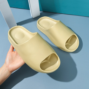 Balenciaga para mujer piscina inflable tobogán de <span class=keywords><strong>agua</strong></span> zapatillas cuñas plataforma sandalias cajón toboganes Mesa - Product Image 6
