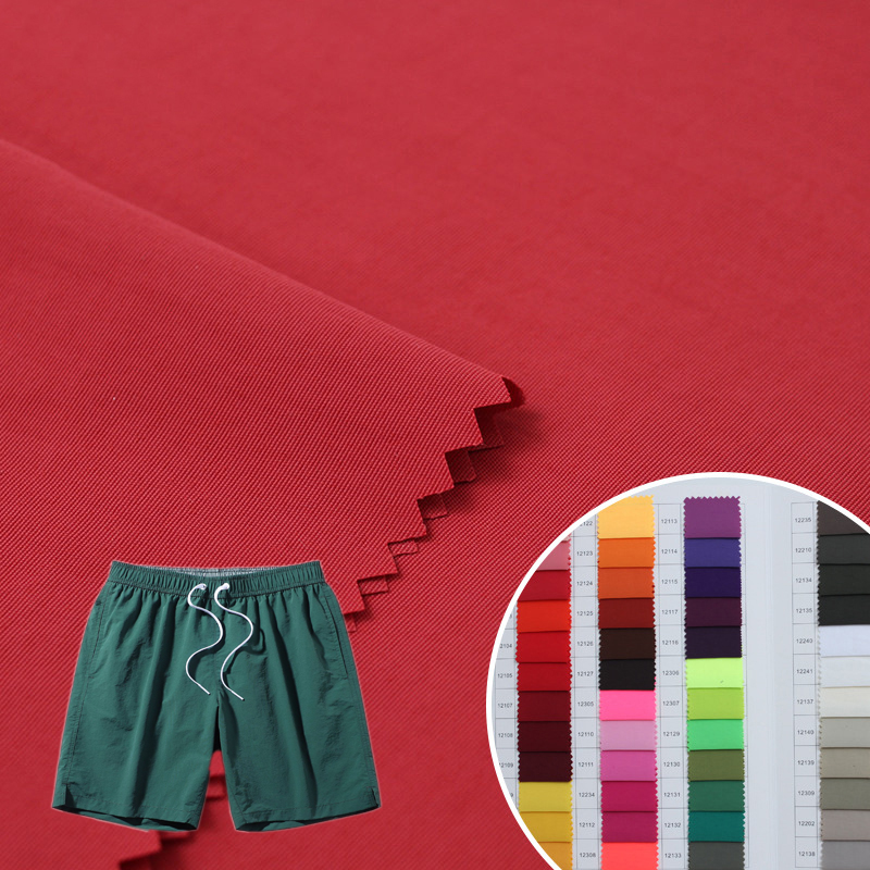 Nylon Taslon Fabric High Quality Waterproof Options