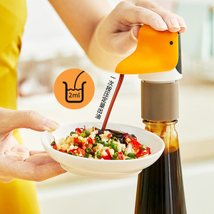 Penguin Press Nozzle For Oyster Sauce Bottles Reusable Kitchen Squeezer 280 Ml - Product Image 2