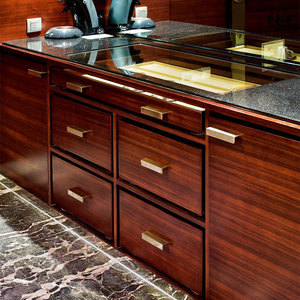 ชุดโซฟาโรงแรม5ดาวแบบร่วมสมัยชุดเฟอร์นิเจอร์ห้องนอนไม้สินค้าออกใหม่ - Product Image 4