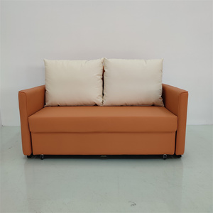 Giường <span class=keywords><strong>sofa</strong></span> cho phòng khách nhỏ chức năng kép mục đích bền <span class=keywords><strong>sofa</strong></span> kiêm giường - Product Image 1