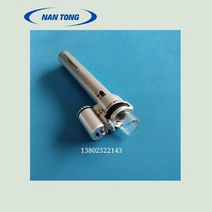 แว่นขยายแบบปากกาหนานทง เลนส์แก้ว 100 เท่า สำหรับอุปกรณ์เครื่องพิมพ์ - Product Image 3