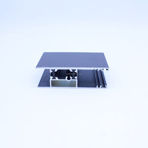 Di alta qualità della cina top a taglio termico in alluminio profilo di alluminio di estrusione per porte e finestre - Product Image 3