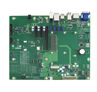 Placa de Desarrollo SOM-DB5830 COM Express R3.0 Tipo 6/10, Módulo de PC Industrial Integrado, PCIe X16 X4, VGA HDMI DP LVDS, Alimentación ATX