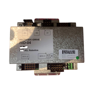 ใช้งานร่วมกับตู้ควบคุมซีรีส์ IRC5 รุ่น 3HNA020882-001 ตัวแปลงกระแสไฟฟ้าสำหรับหุ่นยนต์อุตสาหกรรม - Product Image 6