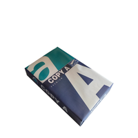Papel de Copia para Oficina de 75g 80g, 8.5x11, 500 Hojas, Papel de Impresión 8.5x14, 100% Pulpa de Madera, Papel Blanco para Oficina, Fabricante