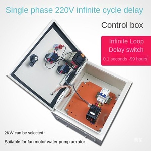 Gabinetes de panel de control eléctrico motor Power Metalbox gabinete de control eléctrico automático para exteriores - Product Image 5